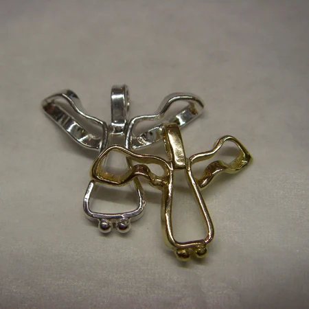 Smycke i silver