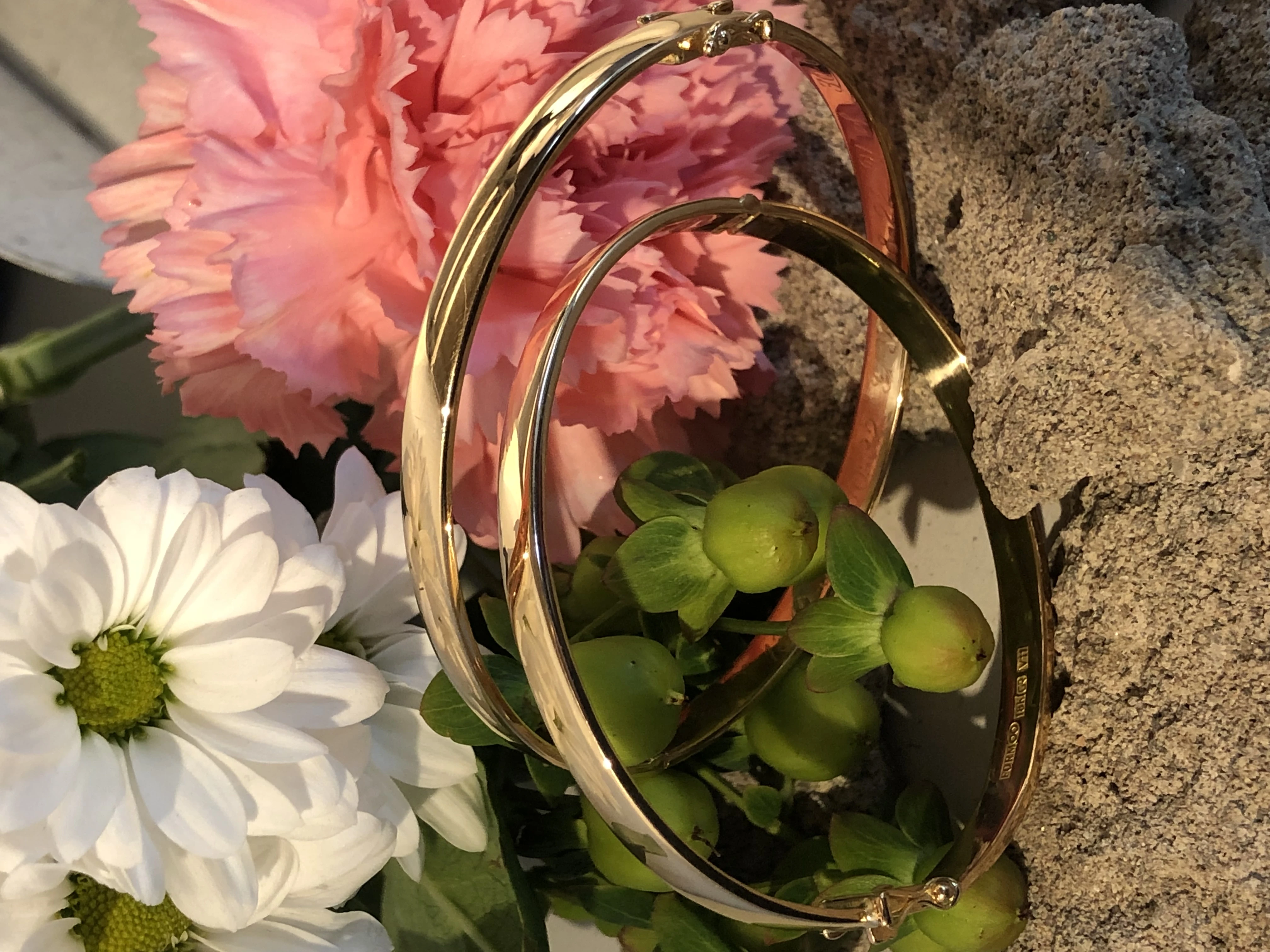 Armband i guld