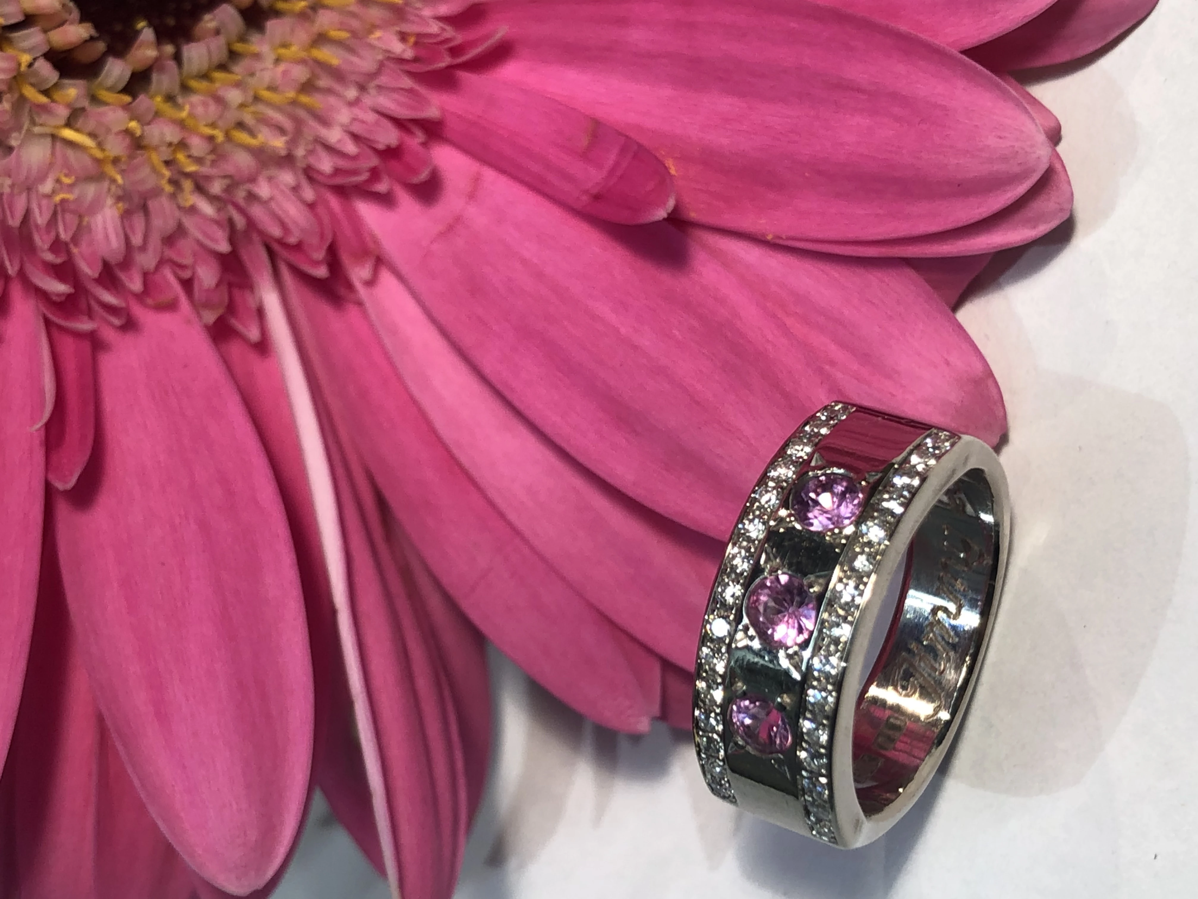 Silverring