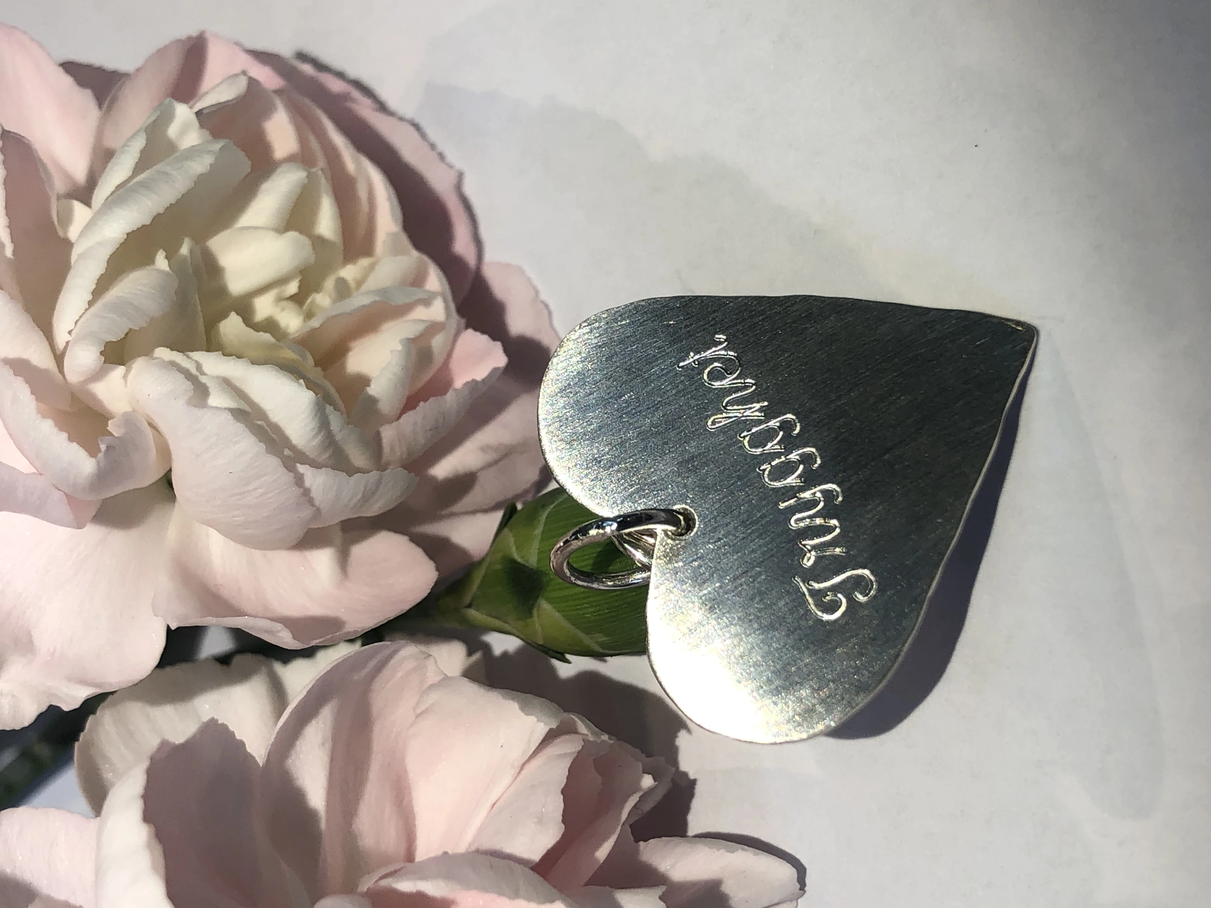 Silver dopgåva