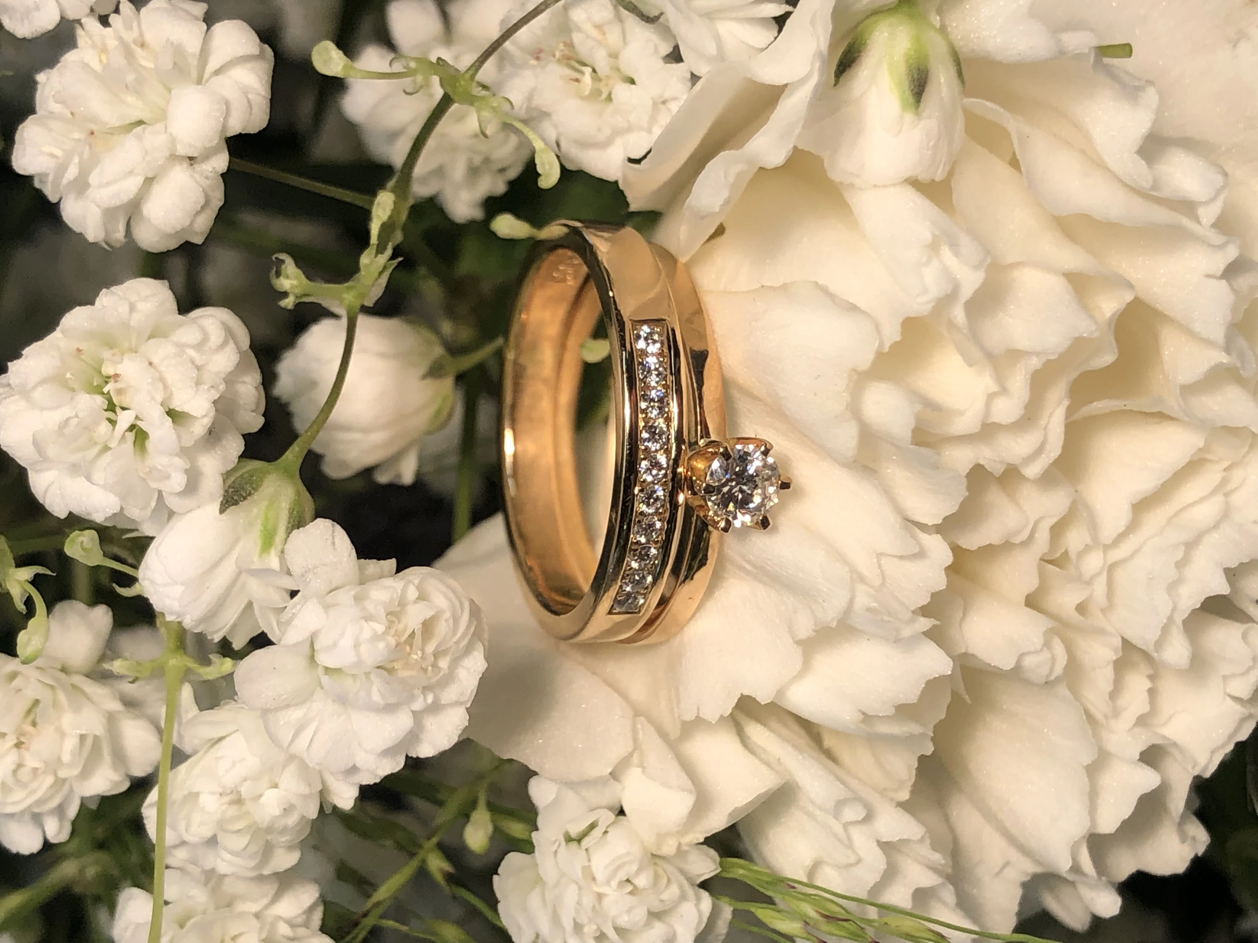 Silverring