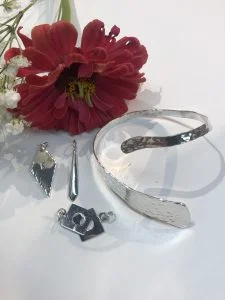 Silversmide kurs deltagare