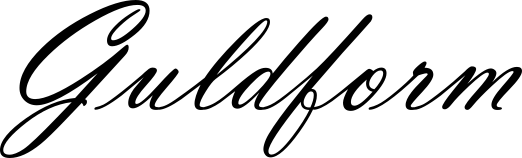 Guldform Österbybruk