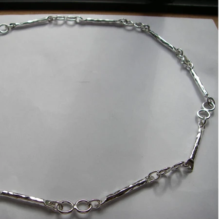 Österbyringarna collier